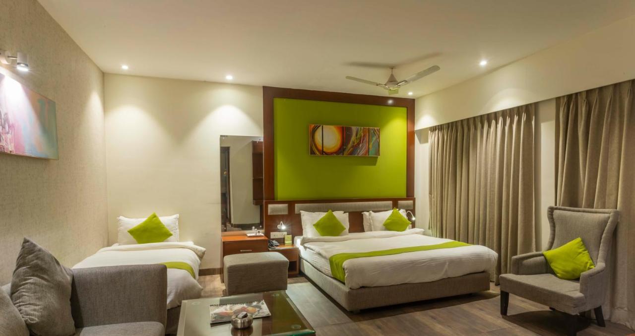 Club Central Bolpur Exterior photo