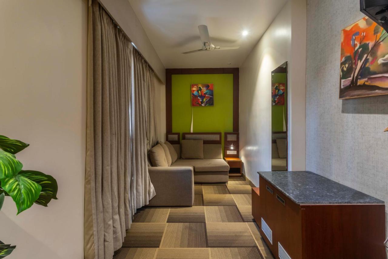 Club Central Bolpur Exterior photo
